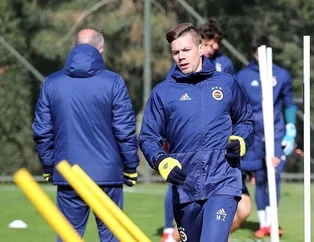 Fenerbahçe topbaşı yaptı