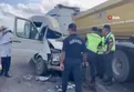 Adana Ceyhan trafik kazası: 4 ölü 6 yaralı!