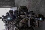 "Bordo bereliler"in karagahından özel görüntüler... "Hayat kurtaran" eğitimden böyle geçiyorlar...
