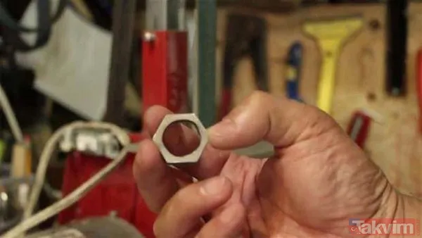 Somun ile bakın ne yaptı? Son halini görünce çok şaşıracaksınız - 18