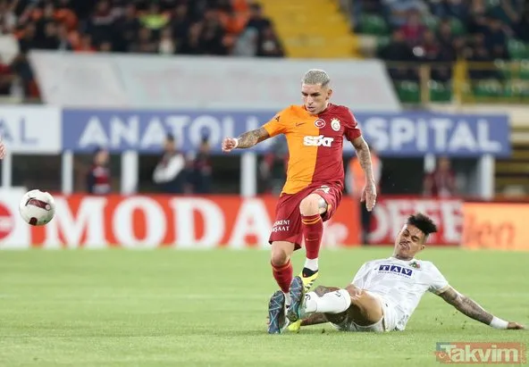 Fenerbahçe’nin efsanesi Galatasaray’a geliyor! Aslan gözünü kararttı