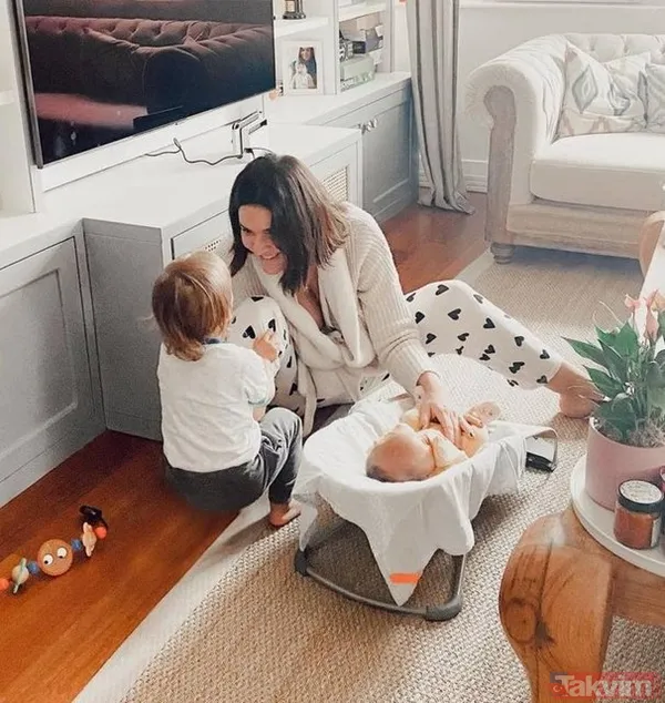 6 ay önce baba olmuştu! Yargı’nın Ilgaz Savcı’sı Kaan Urgancıoğlu’ndan baba-oğul pozu geldi! Minik Ardıç ilgi odağı oldu! - 43