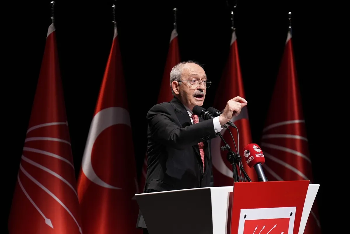 CHP'de 3 il başkanlığında arınma! Kılıçdaroğlu pavyonculara "güle güle" diyecek | İstanbul'da Gürsel Tekin'le devam-8