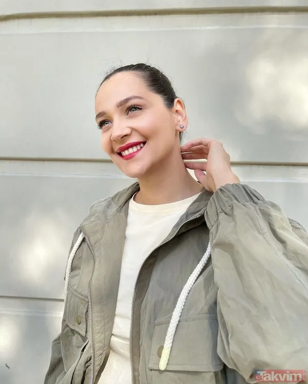 Gönül Dağı’nın Dilek’i Gülsim Ali İlhan'ın annesini görenler dilini ısırdı! Güzelliğiyle ortalığı kasıp kavurdu herkes ablası sandı - 2