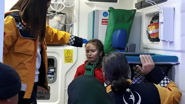 Son dakika: Kuzey Marmara Otoyolunda otobüs devrildi-3