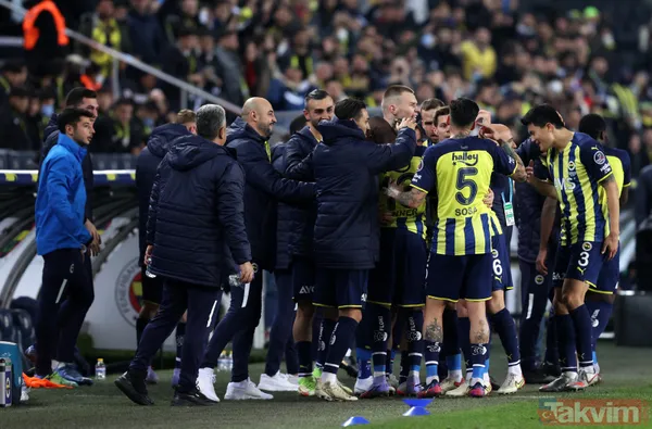 Fenerbahçe-Yeni Malatyaspor maçı sonrası Ali Koç'a tepkiler dinmiyor: Getiremezse koşarak kaçacak - 17