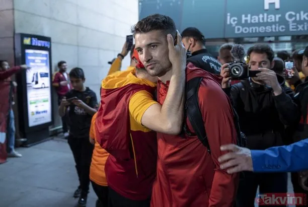 ÖZEL | Galatasaray’dan transfer! Leo Dubois’nın yerine gelecek