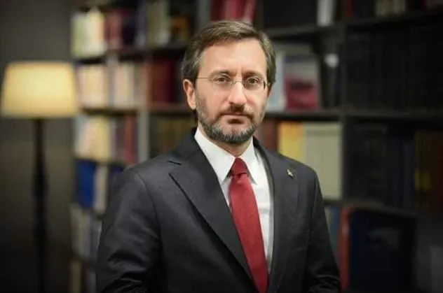 İletişim Başkanı Fahrettin Altun'dan İYİ Partili Lütfü Türkkan ve Aytun Çıray'a hukuk dersi: CMK 251'e bakın!