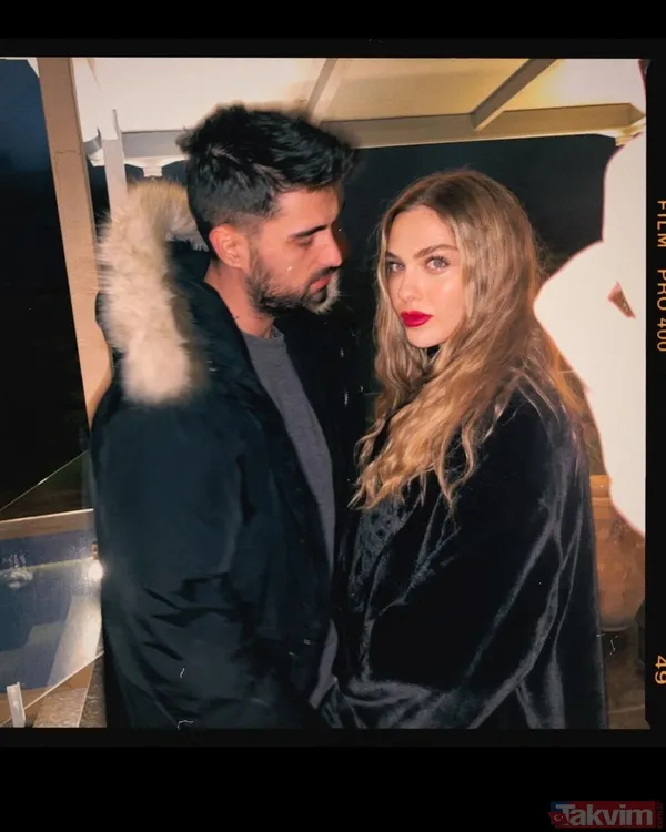 6,5 aylık hamile olan Yasemin Şefkatli’den karnı burnunda poz! İbrahim Tatlıses’in gelini göbeğini açıp paylaştı! İlk tepki görümce Zübeyde Melek’ten... - 4