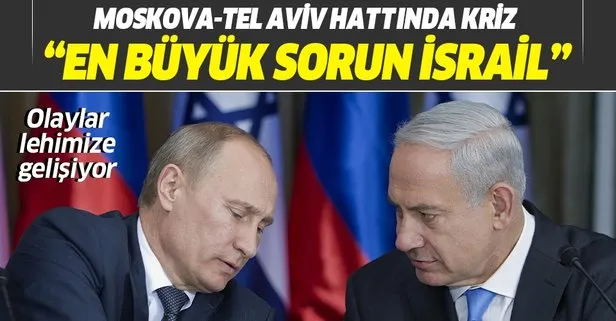 İsrail, Rusya’nın Tel Aviv Büyükelçisi’nin İran lehine açıklaması nedeniyle Dışişleri Bakanlığına çağırdı
