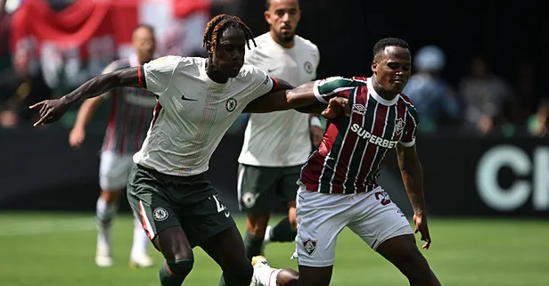 Maviler final biletini kaptı! Fluminense - Chelsea: 0-2 | MAÇ SONUCU