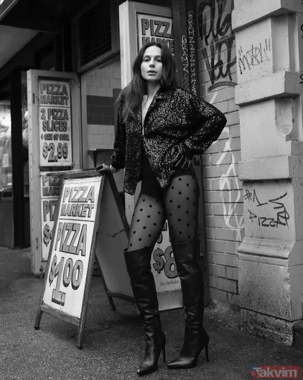 Selin Yeninci renkli bikinisiyle atv üzerinde sere serpe! Bir Zamanlar Çukurova'dan çıktı bambaşka biri oldu 'sen de soyundun' - 8