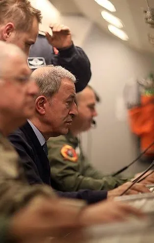 Hükümetten Yunanistan mesajı