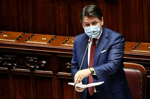 İtalya Başbakanı Giuseppe Conte'den dikkat çeken Türkiye açıklaması: Ankara'ya verilecek sinyaller net olmalı ve tansiyonu arttırmamalı