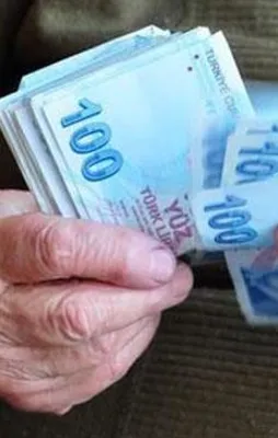 SSK emeklisine en az bin 535 TL