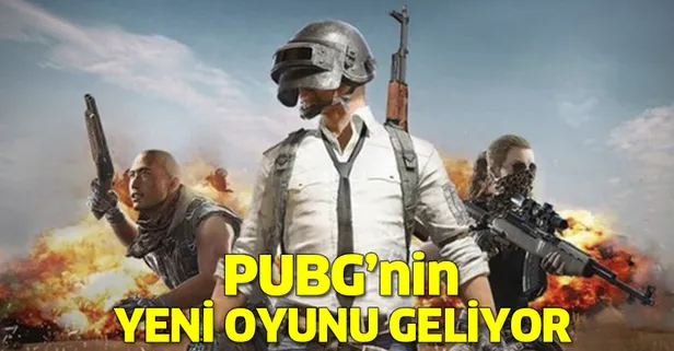 PUBG'nin yeni oyunu için geri sayım sürüyor! Detaylar ortaya çıkmaya başladı-1