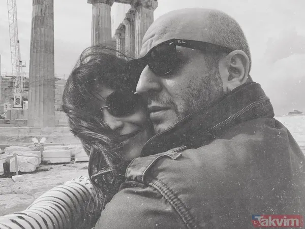 Serenay Sarıkaya sevgilisi Mert Demir ile kural bozdu! Dostu düşmanı çatlattılar! Taze aşıklar ilk kez el ele... - 24