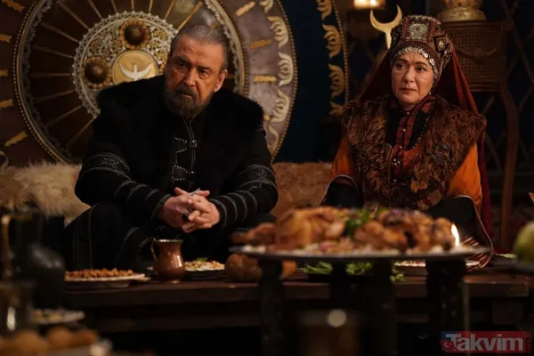 Kuruluş Orhan 7. bölümden ipuçları: Orhan Bey ve Flavius aynı cephede! - 12