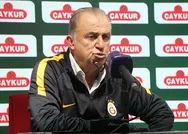 Galatasaray Teknik Direktörü Fatih Terim: Doğru zamanda, doğru 3 puan