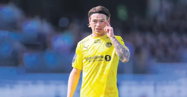 Berg’e hayır demem! Beşiktaş’ın hocası Solskjaer Norveçli orta sahaya yeşil ışık yaktı