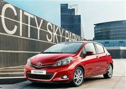 Yeni Yaris Türkiye’de