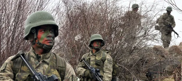 PKK’lılara ölüm takibi