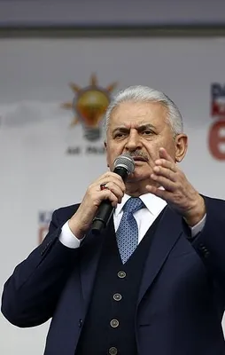 Başbakan'dan Hürriyet'in manşetine tepki!