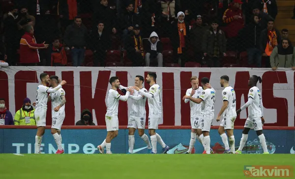 Galatasaray'ın Kasımpaşa mağlubiyeti sonrası spor yazarlarından flaş sözler: Harakiri tipi maceralar! - 5