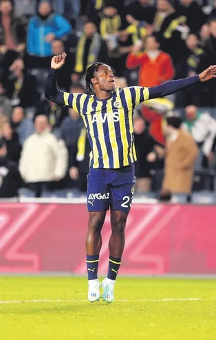 Fenerbahçe, Türkiye Kupası 5. turunda İstanbul'u yendi