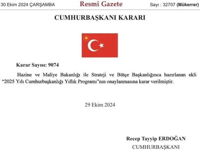 2025-yili-cumhurbaskanligi-yillik-programi-resmi-gazetede-yayimlandi-1730239687979.jpeg "2025 Yılı Cumhurbaşkanlığı Yıllık Programı" Resmi Gazete'de yayımlandı-1
