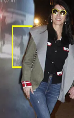 Hande Yener de oradaymış! İşte Ortaköy'deki dehşet anları...