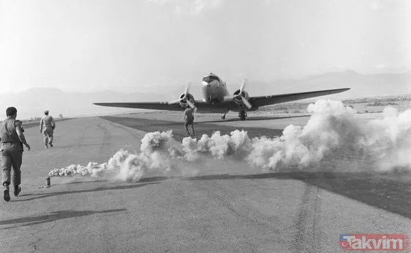 Kıbrıs Barış Harekatı'nda Türk ordusu, 498 şehit verdi.