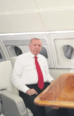 Başkan Erdoğan: Her an her şeyi yapacak durumdayız