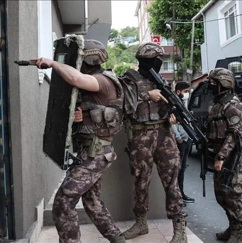 1 Mayıs öncesi terör operasyonu