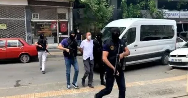 Son dakika: Kırmızı bültenle aranırken İzmir’de yakalanan DHKP/C üyesi tutuklandı