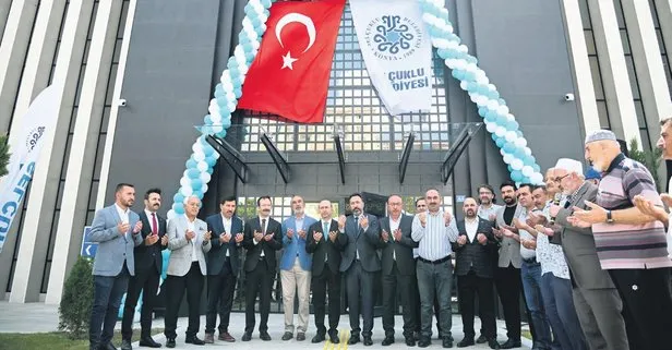 Selçuklu’dan örnek proje: Bosna sosyal tesisi