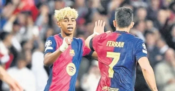 Lamine Yamal, Ronaldo ve Messi’yi solladı!