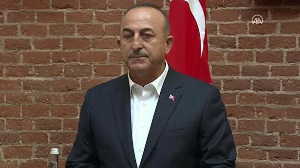 SON DAKİKA: Türkiye'den Macron'un skandal Cezayir açıklamasına tepki: Arkamızdan değil yüzümüze söylesin-3