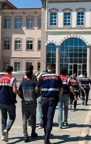 8 ilde eş zamanlı PKK/KCK operasyonu! Çok sayıda gözaltı var...