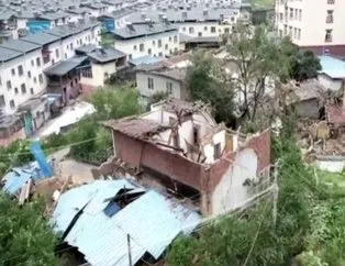 Çin’deki depremde bilanço ağırlaşıyor!