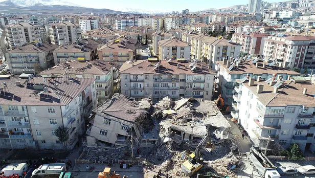 İTÜ öğretim üyelerinden Elazığ depremi açıklaması: "40 cm civarında yer değiştirme var"-2