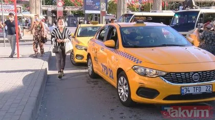 İnternette ilan vererek korsan taksicilik yapıyorlar: Kendi aracınla gel günlük 500 lira kazan ayda 10.000 garanti