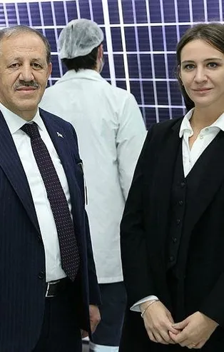 Kalyon Güneş Teknolojileri Fabrikası hedef büyüttü: Yerli panel üretimi iki katına çıkıyor