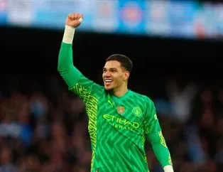 Ederson’un yerine Gregorio
