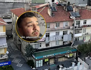 Konyada çöken binadan sağ kurtuldu! Korku dolu anları anlattı! 3 gün önce yapılan uyarıya dikkat çekti