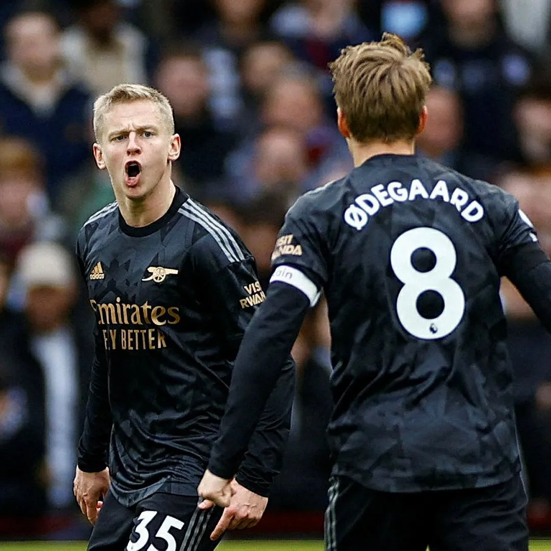 Arsenal son dakikada güldü!