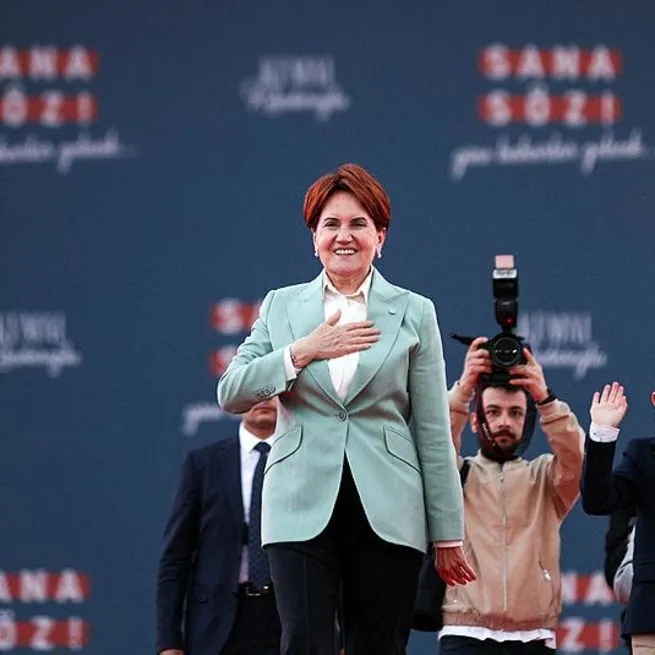 Meral Akşenerden küçük ortaklara hakaret: Abidik gubidiklerle başbakan olmak istemiyorum