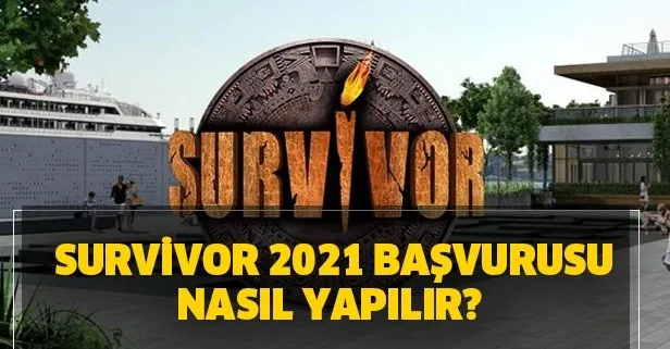 Survivor 2021 başvurusu nasıl yapılır? Survivor 2021 başvuruları ne zaman?