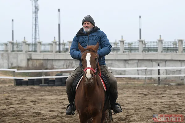 At sırtında anlamlı yolculuk... İspanya'dan hac için yola çıkan 3'lü Edirne'de: Duygularımızı tarif etmek imkansız - 19