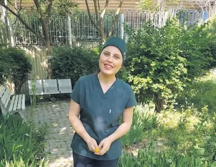 Sultan hemşire umut oldu